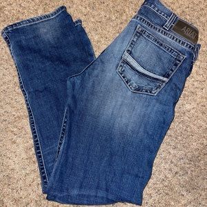 Mens Ariat straight jeans